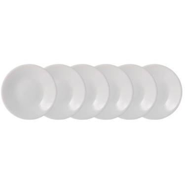 Imagem de Conjunto de Pratos Fundos 06 Peças Oca Schmidt