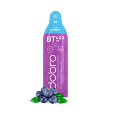 Imagem de BT 400 Nitrato Gel Sem Cafeína Blueberry 30g Dobro, Blueberry