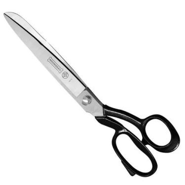 Imagem de Tesoura Alfaiate Preta Mundial EP 490-9