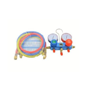 Imagem de Conjunto Manifold Aluminio R22/134A/404A/410A VIX