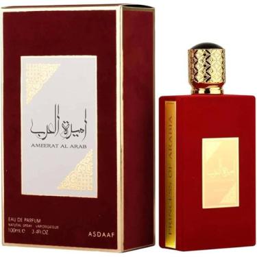 Imagem de Perfume Feminino Ameerat Al Arab Edp Asdaaf 100ml - Outro