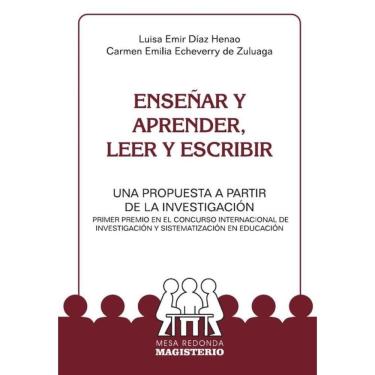 Imagem de Enseñar y aprender, leer y escribir - Espanhol