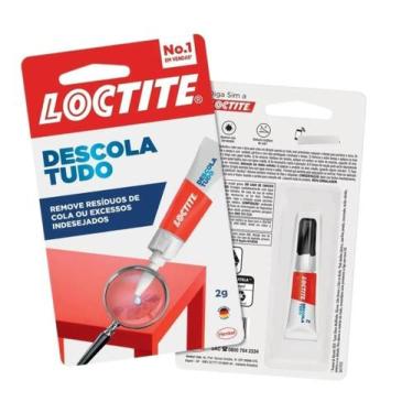 Imagem de Descola Tudo Removedor De Cola 2G Loctite Tira Super Bonder