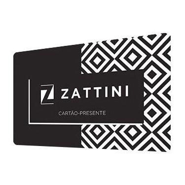 Imagem de Cartão Presente Digital Zattini R$ 200,00