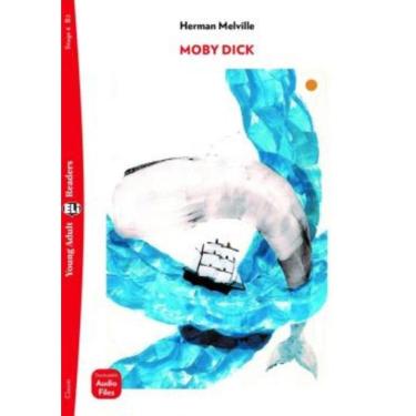 Imagem de Moby Dick - Young Adult Eli Readers B2 - Downlodable Multimedia