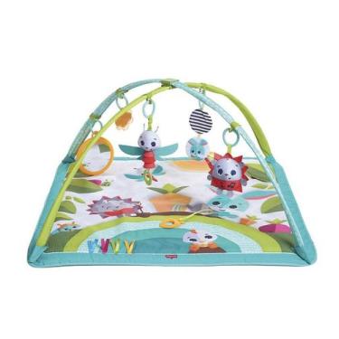 Imagem de Tapete Gymini Sunny Day Meadow Days - Tiny Love, Colorido