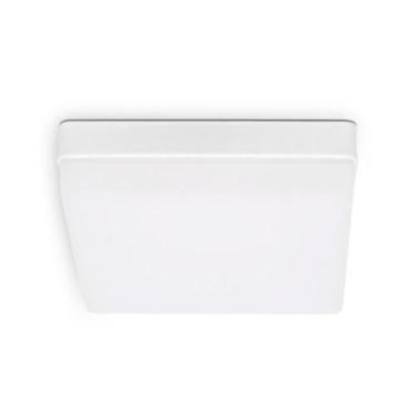 Imagem de Painel de Led Taschibra Frameless Quadrado Sobrepor 36W Bivolt, 4000K 