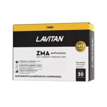 Imagem de Lavitan ZMA Performance 30 Comprimidos Vitaminas