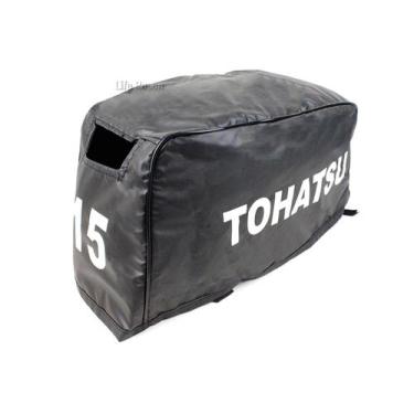 Imagem de Capa Para Capô De Motor De Popa Tohatsu 15 HP - Life Pesca