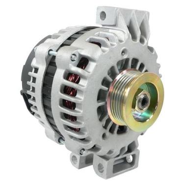Imagem de DB Electrical Alternador 400-12229 compatível com/substituição para Buick Rainier 4.2L 2006, Chevy Trail Blazer, GMC Envoy, Isuzu Ascender, Saab 9-7X