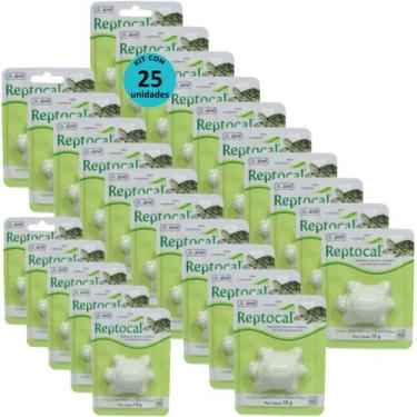 Imagem de Alcon Reptocal 15g Kit Com 25 unidades