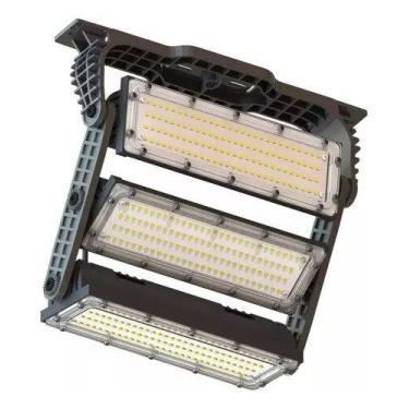 Imagem de Refletor 400W LED Osram 6500K IP66 - 36000LM, Articulado Combate - RJ 