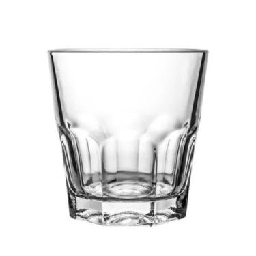 Imagem de Copo De Vidro Baixo Dover Boston Whisky Drink Luxo Licor 250mL - CLICK