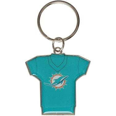 Imagem de Aminco Chaveiro NFL Miami Dolphins Home/Away reversível Jersey