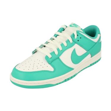 Imagem de Nike Dunk Low Tênis masculino tamanho 42, Branco, 45