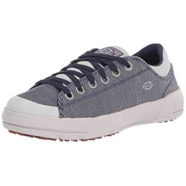 Imagem de Dickies Sapato feminino Supa Dupa Low Sf Eh Sr Fire and Safety, Humor índigo/Antártica, 7