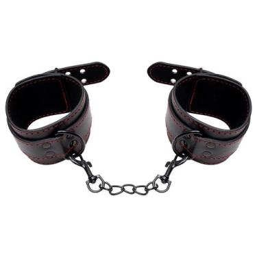 Imagem de Tornozeleira Corrente Bondage Fetish Lovetoy Vipmix