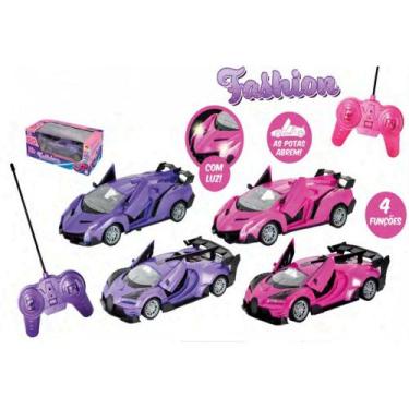 Imagem de Carro Controle Remoto Sem Fio - DM TOYS