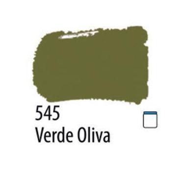Imagem de Pva Tinta Fosca Para Artesanato Cores - Acrilex, Verde oliva 37ml 545