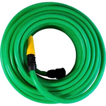 Imagem de JOGO MANGUEIRA JARDIM - OURO JATO PT180 c/ engate rápido e esguicho - 