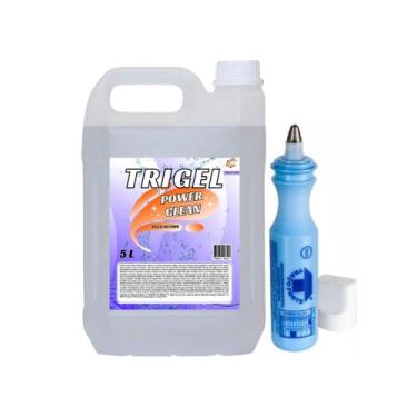 Imagem de Multiuso (Power Clean ) & Marcador Industrial - Trigel, Azul