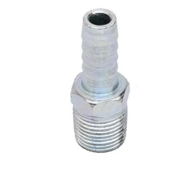 Imagem de Espigao fixo rosca macho npt 3/8  x 1/2 mangueira-dds