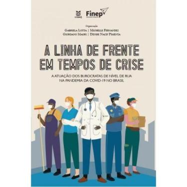 Imagem de A linha de frente em tempos de crise - EDUERJ