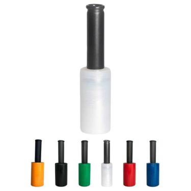 Imagem de Bobina Filme Stretch Manopla 10cmX100m Para Volante Colorido - Escrite