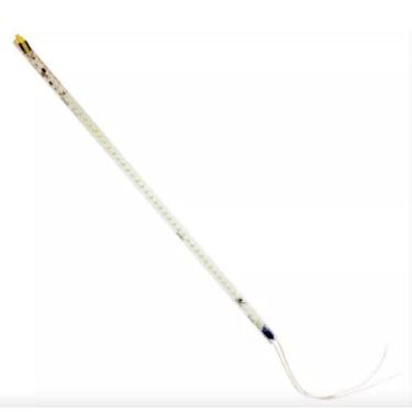 Imagem de Kit 30 Régua Led Barra 13w 60cm 6500k Branco Frio Bivolt - Sends