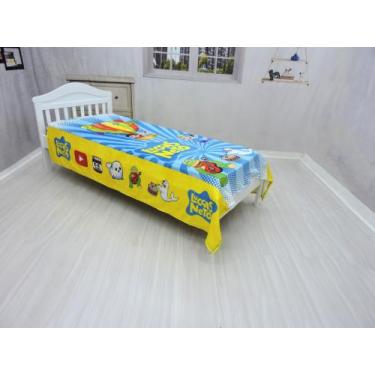 Imagem de Manta Cobertor Luccas Neto Solteiro Ultra Soft Macia Inverno - Fantasi