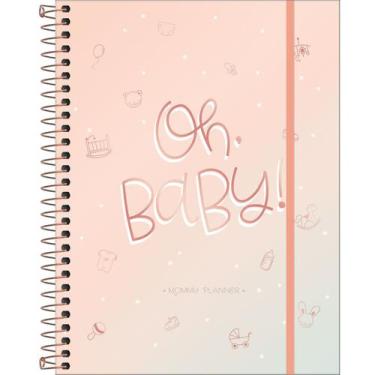 Imagem de Planner Espiral Mommy (Mamae) - TILIBRA
