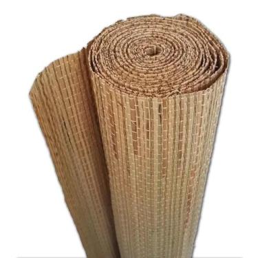 Imagem de 7 mt Lineares, Esteira Junco Forro Pergolado, Espaço Gourmet - DFS