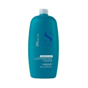 Imagem de Alfaparf Semi Di Lino Curls Hydrating Co-wash Cond 1000 Ml - ALFAPARF 