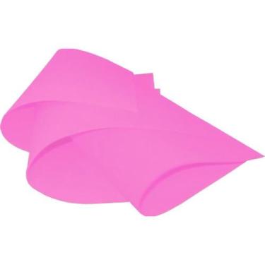 Imagem de Placa em EVA 40X48CM Rosa - Pacote com 10 Unidades - VMP