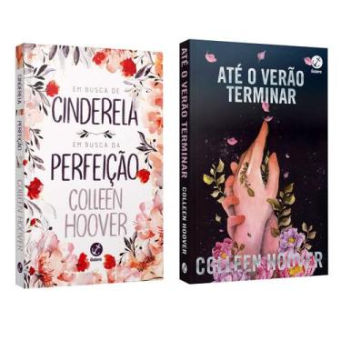 Imagem de Em busca de Cinderela e Em busca da perfeição - Colleen Hoover + Até o