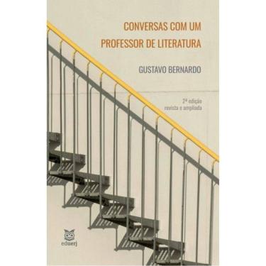 Imagem de Conversas Com Um Professor De Literatura