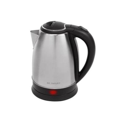 Imagem de Chaleira Elétrica 1,8 Litros BSCH200 Be.Smart Inox - 220V, 220V