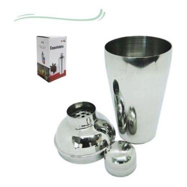 Imagem de Super Coqueteleira 500ml Profissional 500 Ml Top-chef - WCAN