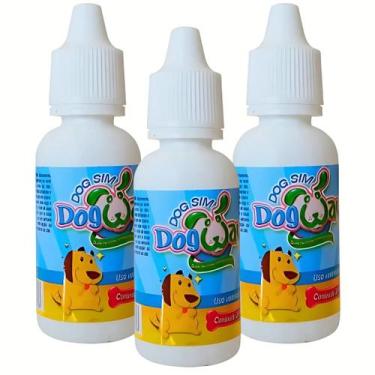 Imagem de 3 UNID. Xixi Sim Educador Sanitário para Cães - Treinamento Rápido e E