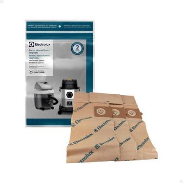 Imagem de Kit Saco 3 Unid Aspirador Hidrovac Electrolux A20810601