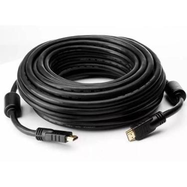 Imagem de Cabo Hdmi 15 Metros/ 1.4 Full Hd 1080p/ Pronta Entrega - BR-Tech