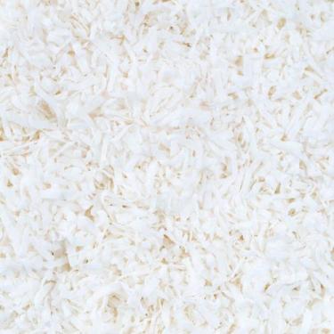 Imagem de Coco Ralado Fino Sem Açúcar 100gr - Rotulo do Bem