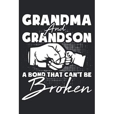 Imagem de Grandma notebook: Grandma Notebook A5 dot grid - for planning, organizing and taking notes