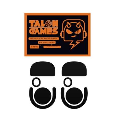 Imagem de TALONGAMES Versão de controle mouse patins compatíveis com Logitech G PRO X Superlight 2 DEX Wireless Gaming Mouse