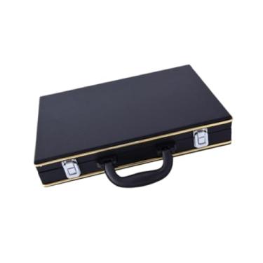 Imagem de oshhni Estojo para Bolas de Bilhar, Mala Profissional para Bolas de Sinuca com Capacidade para 22 Bolas