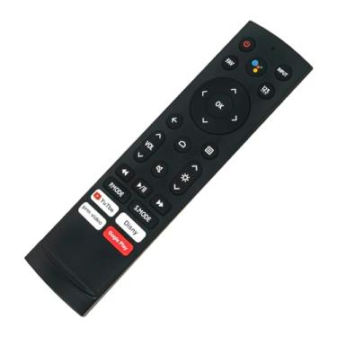 Imagem de PERFASCIN ERF3AA90H Controle remoto de voz de substituição adequado para Hisense/Android TV PX1-PRO