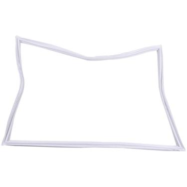 Imagem de Lesurey Gaxeta de porta de geladeira 241872513 PS2331952 compatível com Electrolux Frigidaire Ken-More Kelvinator Galaxy White-Westinghouse Freezer Door Seal