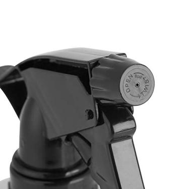 Imagem de Tbest Aspersor de grama transparente de aço inoxidável de 350 ml