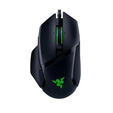 Imagem de Mouse Gamer Razer Basilisk V3 Rgb - Preto Rz01-04000100-r31u, Preto