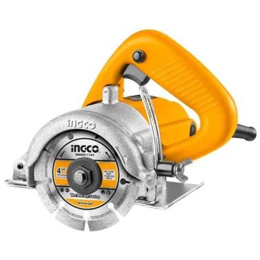 Imagem de Serra Mármore 4.3/8`` 1400W 220V INGCO MC14008-9